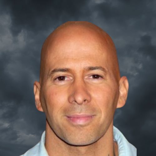 Tony Vlachos - The Traitors